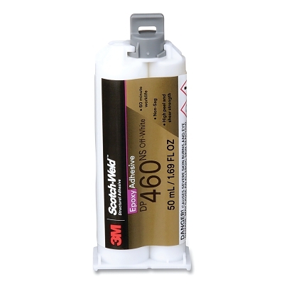 3M Scotch-Weld Epoxy Adhesive DP460NS MPN:7100148751