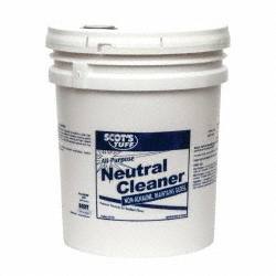 Cleaner: 5 gal Pail, Use on Marble Terrazzo, Painted Surfaces, Tile & Varnished Wood MPN:B5812