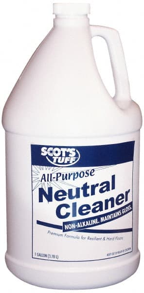 Cleaner: 55 gal Drum, Use on Marble Terrazzo, Painted Surfaces, Tile & Varnished Wood MPN:B5813