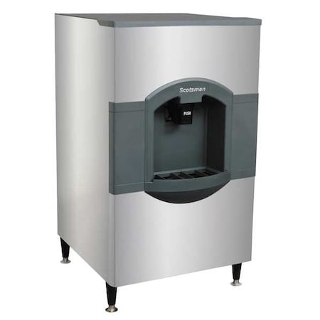 30 in W X 53 in H X 33 in D Ice Dispenser, Ice Production Per Day: Does Not Produce Ice MPN:HD30B-1