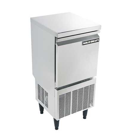 Ice Machine, 15 1/2 in W, 36 3/4 in H MPN:KD-50
