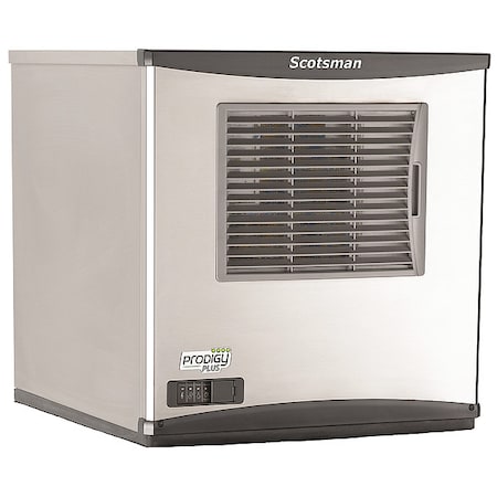 Ice Machine, 22 in W, 23 in H, SS MPN:NS0422AX-1