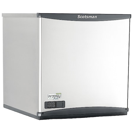 Ice Machine, 22 in W, 23 in H, SS MPN:NS0422WX-1