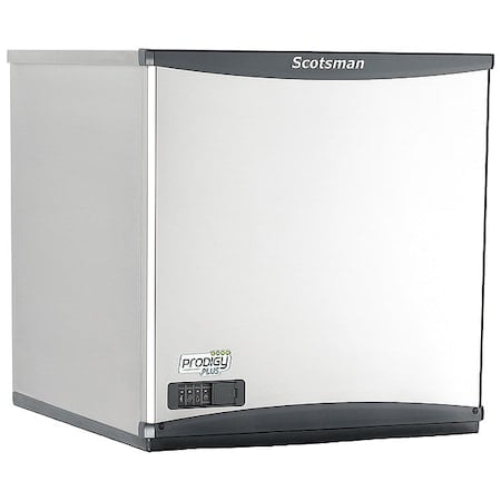 Ice Machine, 22 7/8 in W, 23 in H, SS MPN:NS0622WX-1