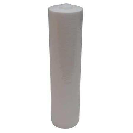 Water Filter Cartridge, 17 in H MPN:SC10RC
