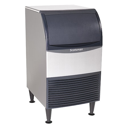 20 in W X 24 in H X 35 in D Ice Maker, Ice Production Per Day: 216 lb MPN:UF2020AX-1