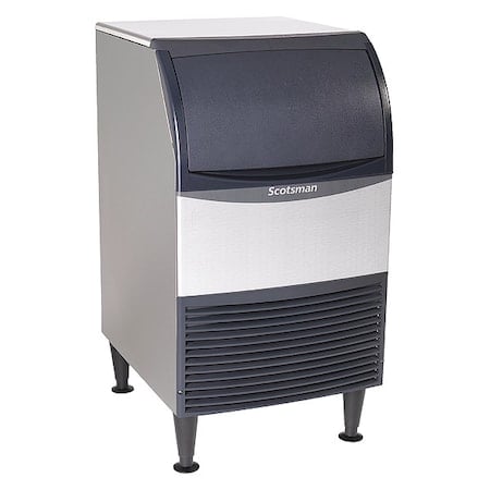 20 in W X 24 in H X 35 in D Ice Maker, Ice Production Per Day: 167 lb MPN:UN1520AX-1