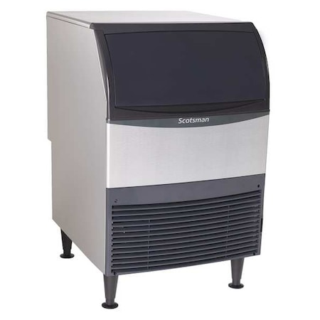 24 in W X 29 in H X 36 in D Ice Maker, Ice Production Per Day: 340 lb MPN:UN324AX-1