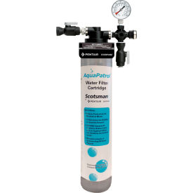 Scotsman® AP1-P AquaPatrol Plus Water Filtration System Single system AP1-P