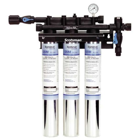 Ice Machine System, 5.01 gpm MPN:SSM3-P