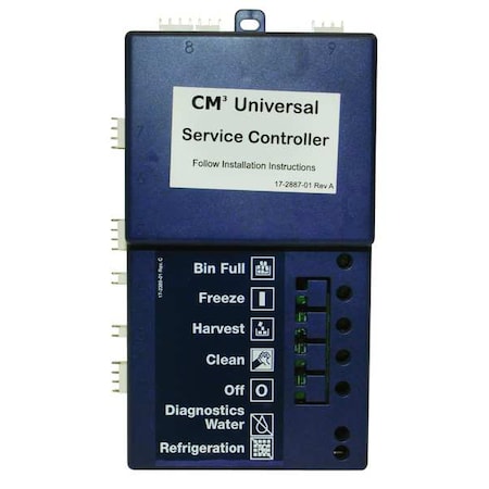 Electronic Control Kit, 12-2838-24, For Use With Scotsman Ice Makers MPN:12-2838-24