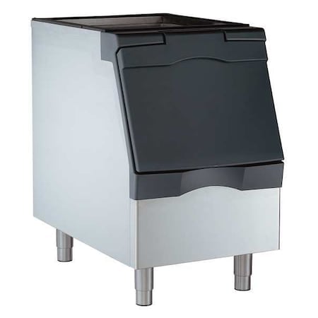 Commercial Ice Storage Bin, 370 lb Capacity MPN:B322S