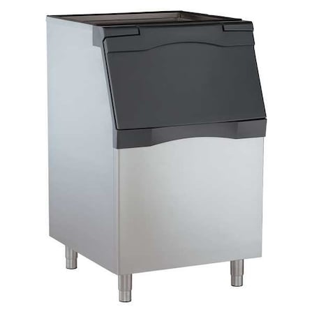 Ice Bin, Stores 536 lb., SS MPN:B530S