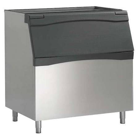 Commercial Ice Storage Bin, 893 lb Capacity MPN:B948S