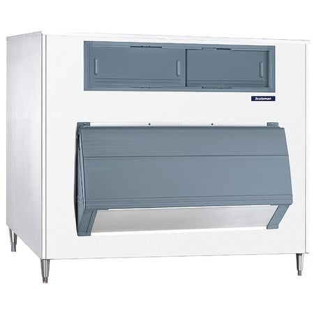 Ice Storage Bin, 1320 lb Capacity, 60