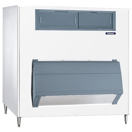 Ice Storage Bin, 1660 lb Capacity, 60