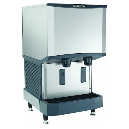 Ice/Water Maker with Dispenser, 21 1/4