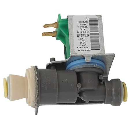Water Solenoid MPN:12-3088-01