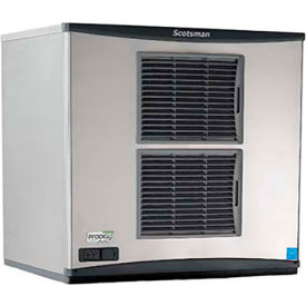 Scotsman® MC1030MA-32 Air Cooled Medium Cube Ice Machine 1077 lb. MC1030MA-32