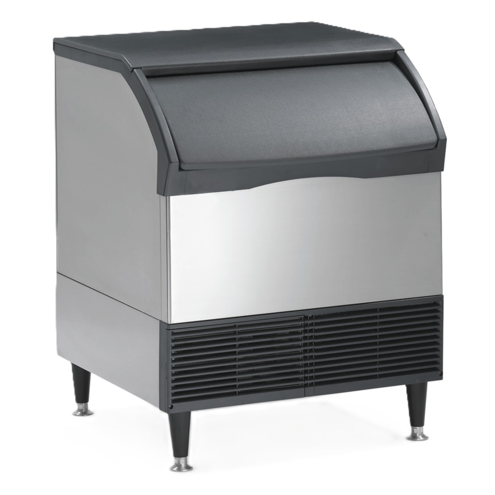 Scotsman Prodigy Self-Contained Under Counter Ice Machine With Storage, Silver MPN:CU3030SW-1