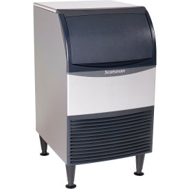 Scotsman® CU0920MA-1 Air Cooled Undercounter Medium Cube Ice Machine 100 lb. CU0920MA-1