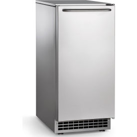Scotsman® CU50GA-1 Air Cooled Undercounter Full Size Cube Ice Machine 65 lb. CU50GA-1