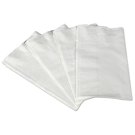 Napkin, 1/8Fld Dinner, 15x17, PK3000 MPN:KCC 98200