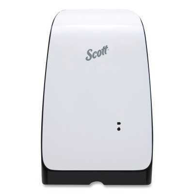 Scott Elec Touchless Cassette Skin Care Dispens MPN:32499