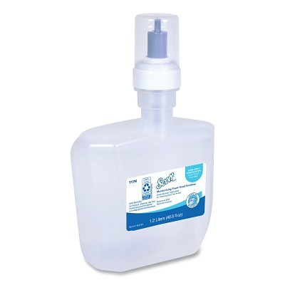 Moisturizing Foam Hand Sanitizer MPN:91590