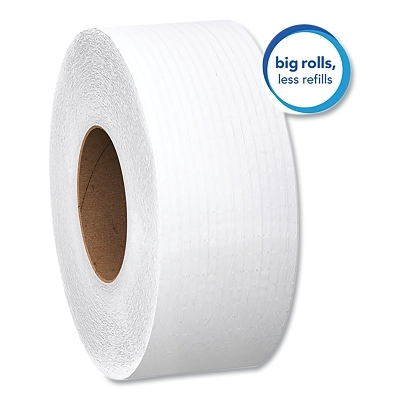 Scott Essential Jumbo Roll Toilet Paper MPN:7223-03