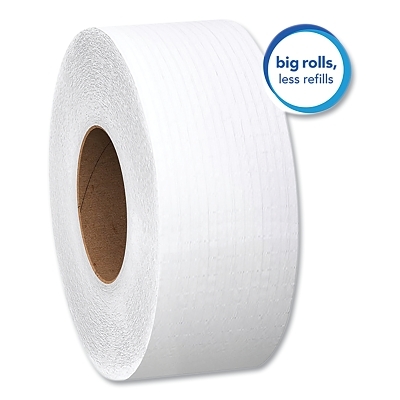 Scott Essential Extra Soft Jumbo Roll Tp MPN:7304-05