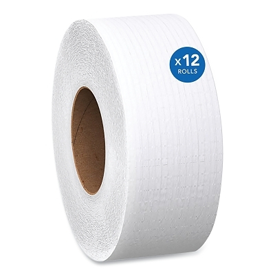 Scott High-Capacity Jumbo Rl Toilet Paper 1000FT MPN:7805-02