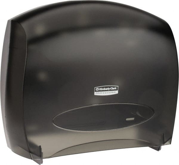 Jumbo Double Roll Plastic Toilet Tissue Dispenser MPN:09507