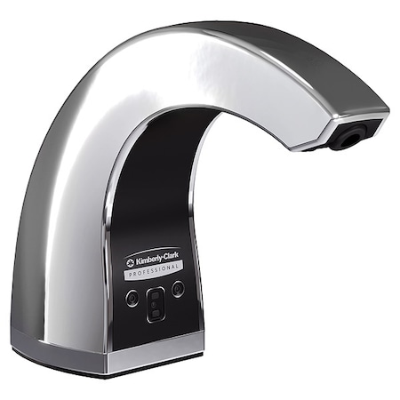 Scott Touchless Countermount Skin Care Dispense MPN:47604