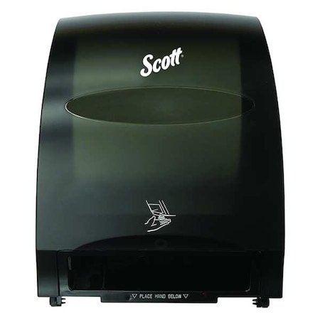 Scott Essential Elec Twldisp Smoke Purple Core MPN:48860