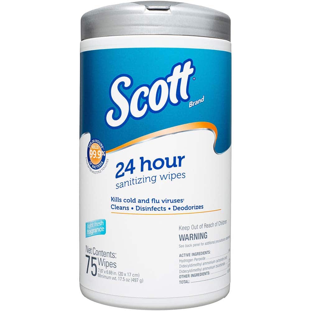 Wipes: Disposable MPN:53609