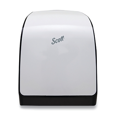 Scott Pro Manual Hard Roll Towel Dispenser MPN:34347