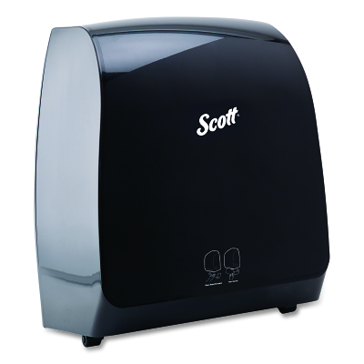 Scott Pro Elec Hard Rl Paper Twl Disp Sys Blu Cd MPN:34348