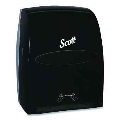 Scott Essential Electronic Towel Dispenser White MPN:48858