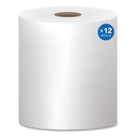 Scott 100% Rf Hard Rolltowels CASE/12 MPN:01052