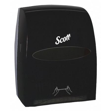 Scott Essential Manual Roll Towel Dispenser MPN:46253