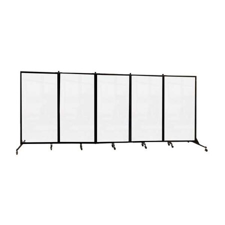 Room Divider, 200 in W MPN:CRD5
