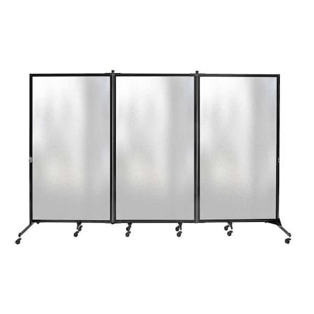 Room Divider, 120 in W MPN:CRDFF3