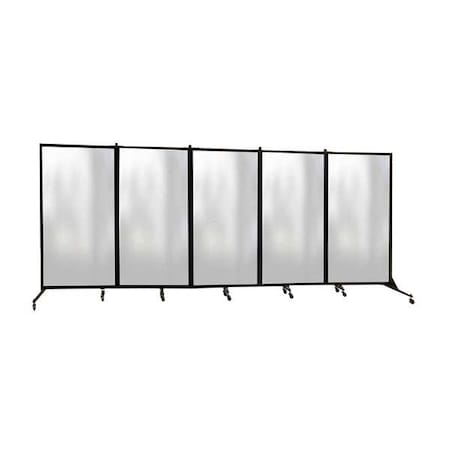 Room Divider, 200 in W MPN:CRDFF5