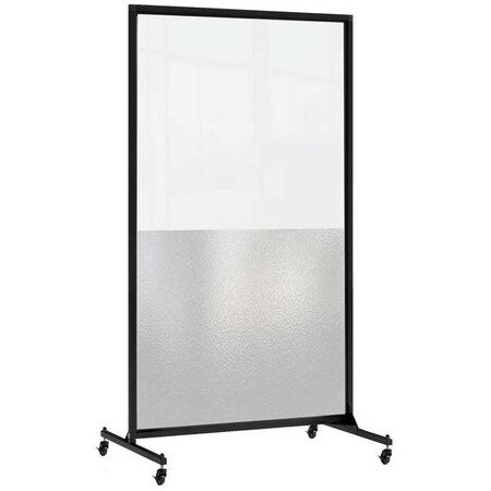 Room Divider, 40 in W MPN:CRDFH1