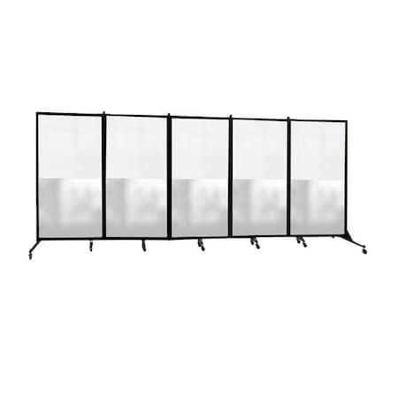 Room Divider, 200 in W MPN:CRDFH5