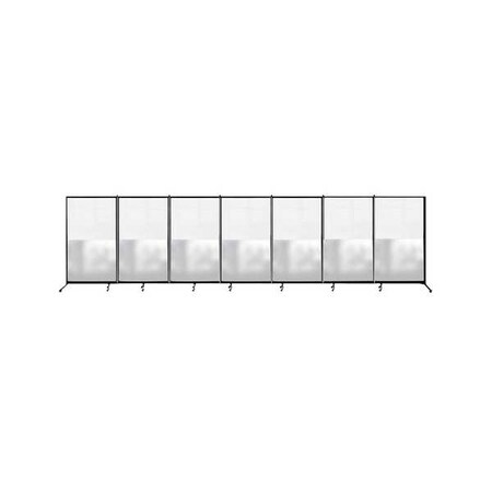 Room Divider, 280 in W MPN:CRDFH7