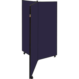 3 Panel Display Tower 5'9