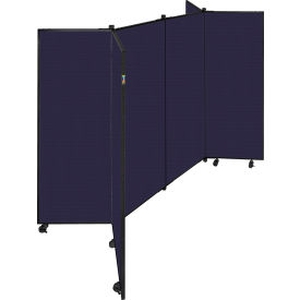 6 Panel Display Tower 5'9