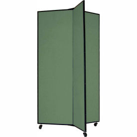 3 Panel Display Tower 5'9